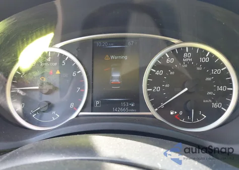 2016 Nissan Sentra Sr from USA, damaged, VIN 3N1AB7AP0GY285823